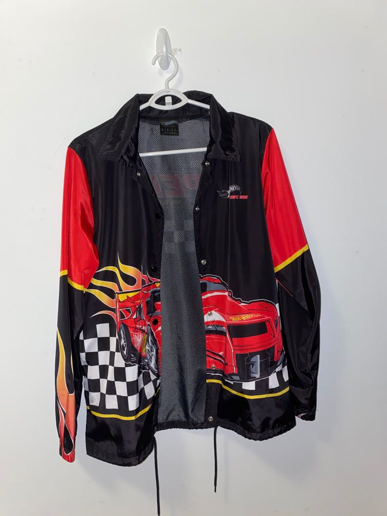 Hot wheels sales jacket forever 21