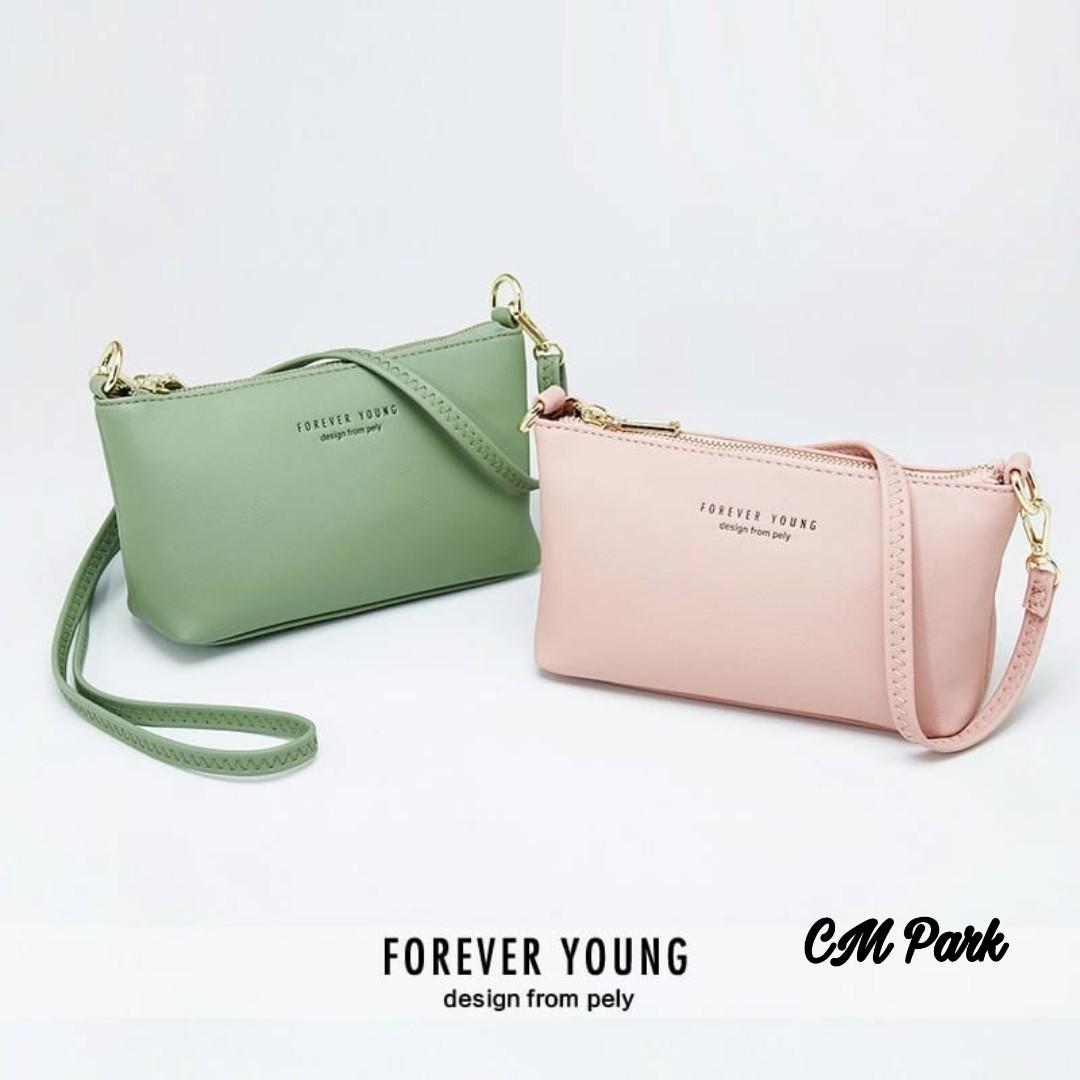 forever young handbags