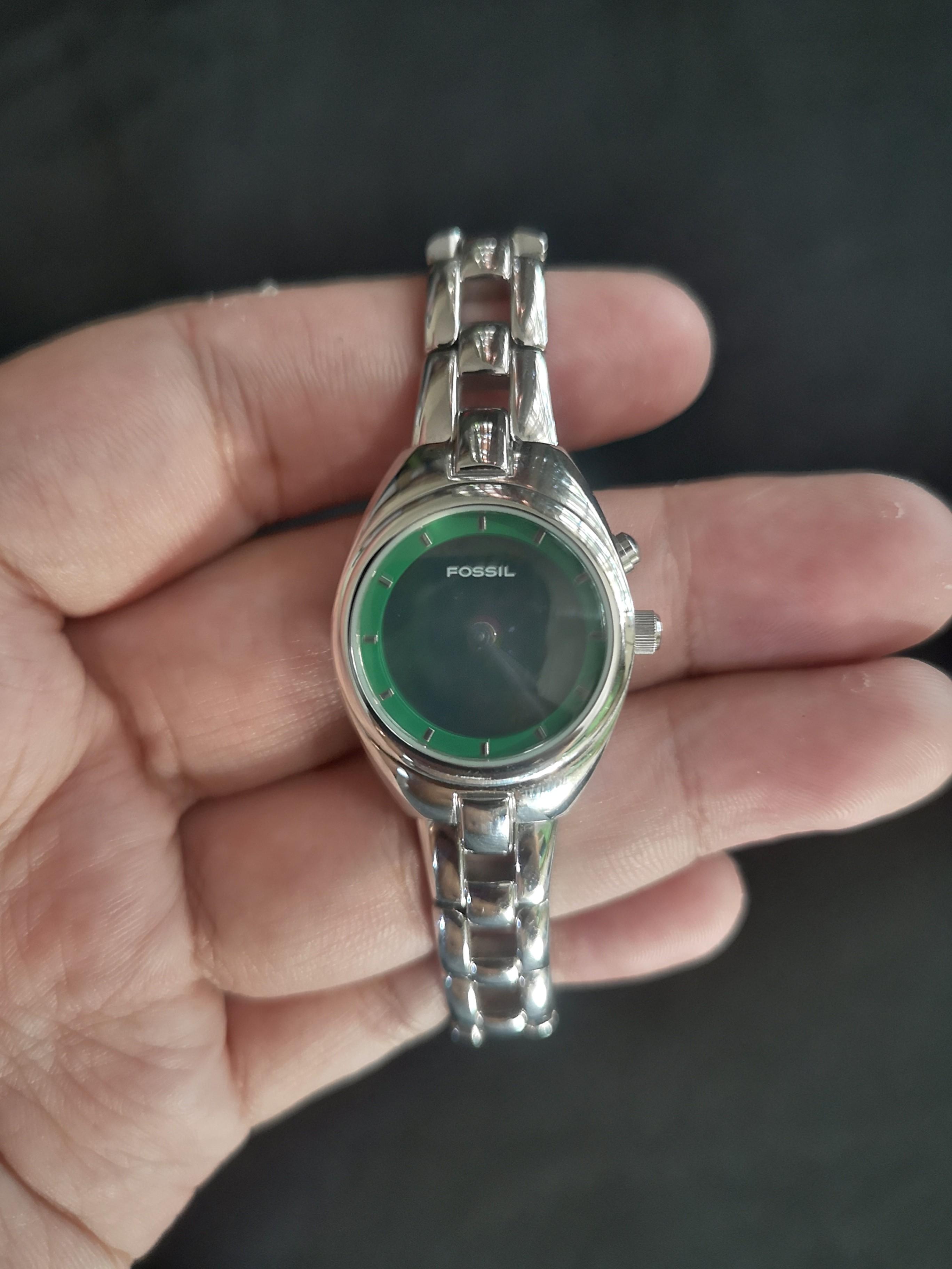 Fossil big hotsell tic women's watch