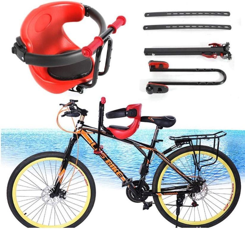 bike seat carrier