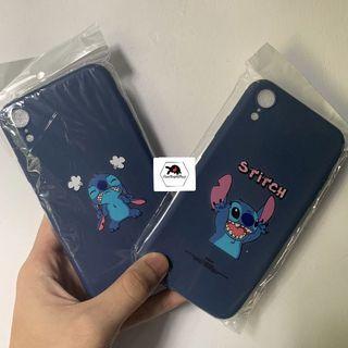 *FREE SHIPPING/ INSTOCK* IPhone XR Stitch silicon casing