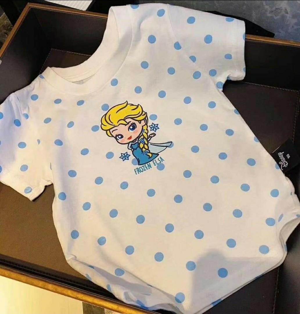 frozen baby clothes