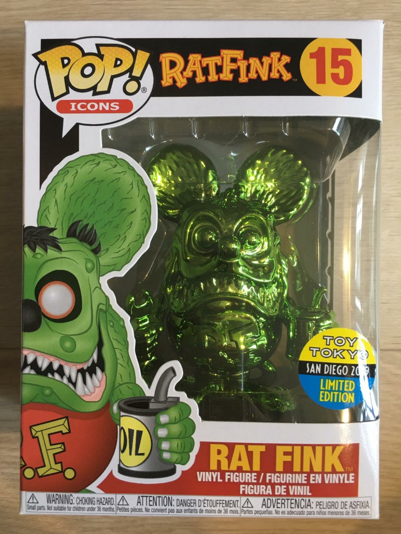 funko rat fink