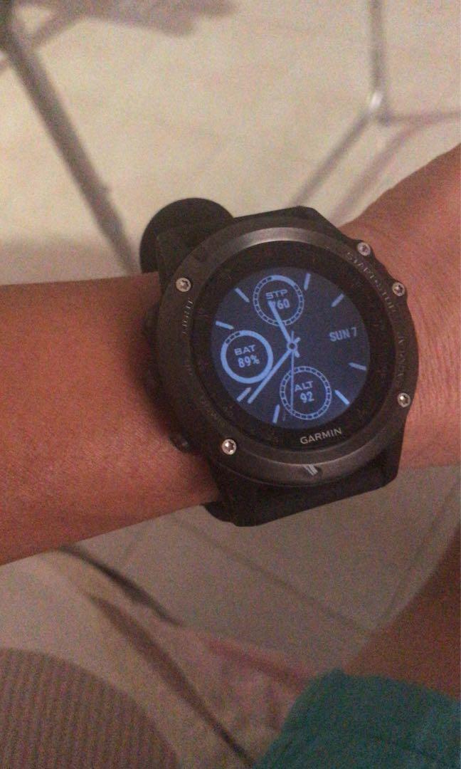 garmin fenix 3 hr certified refurbished