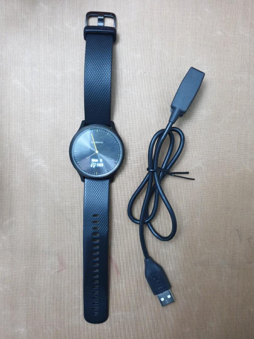 Garmin vivomove hr large store