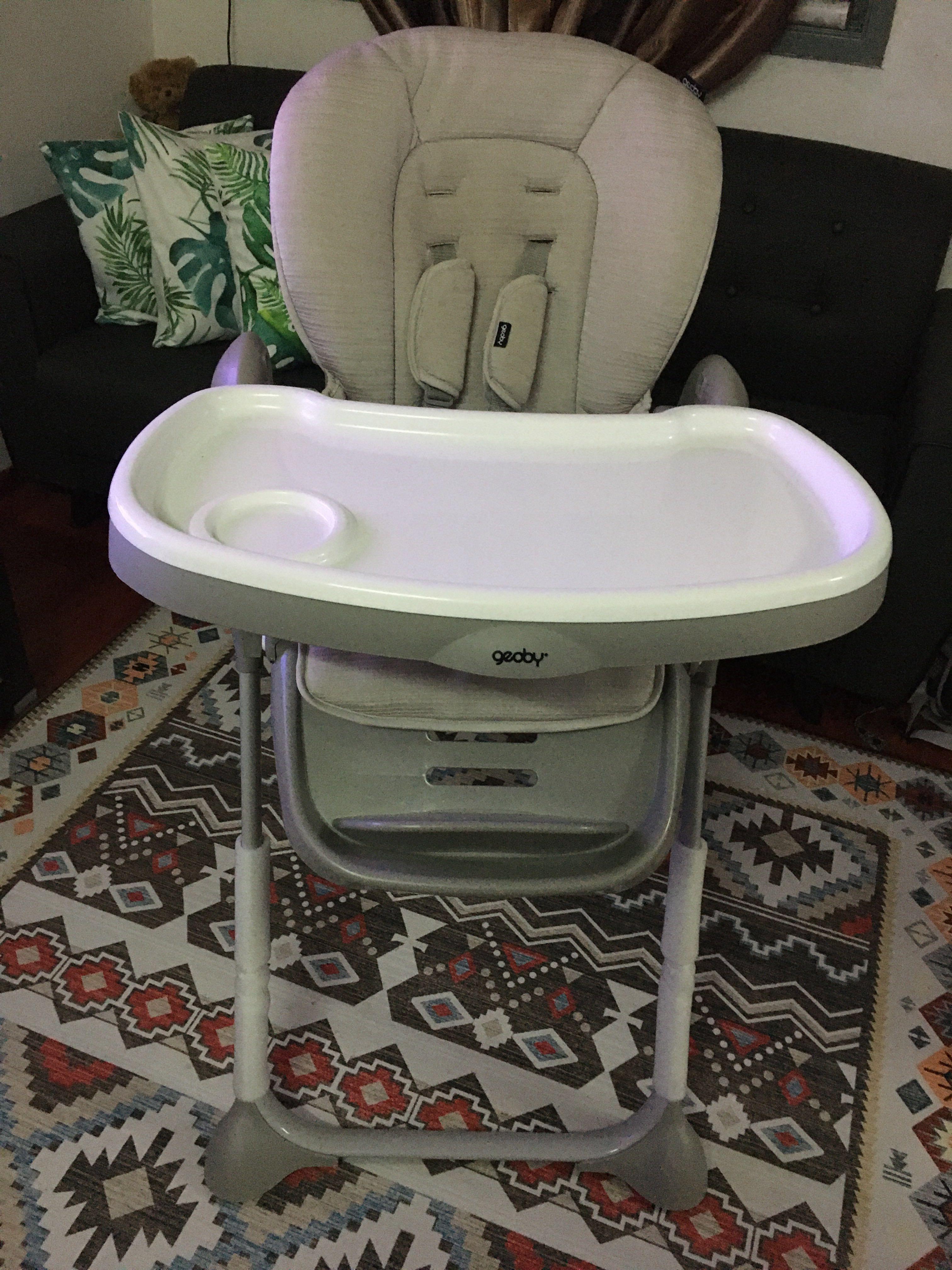 geoby high chair