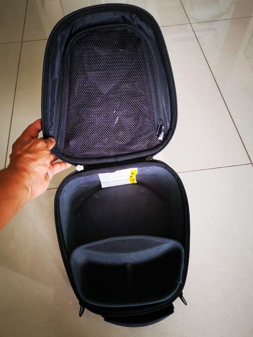 Givi ST 602 Tank Lock Tank bag Motorcycles Motorcycle