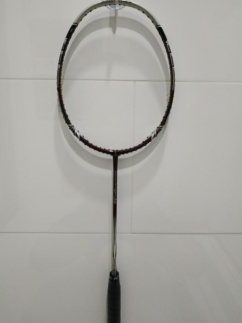 Gosen Miracle Light 60 Badminton Racket New Sports Other On Carousell