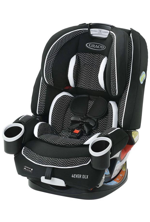 Graco 4ever Dlx Car Seat Babies Kids Strollers Bags Carriers On Carousell