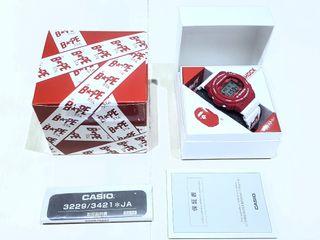 G-Shock A Bathing Ape x GShock DW-5750 watch, not supreme, jordan or yeezy