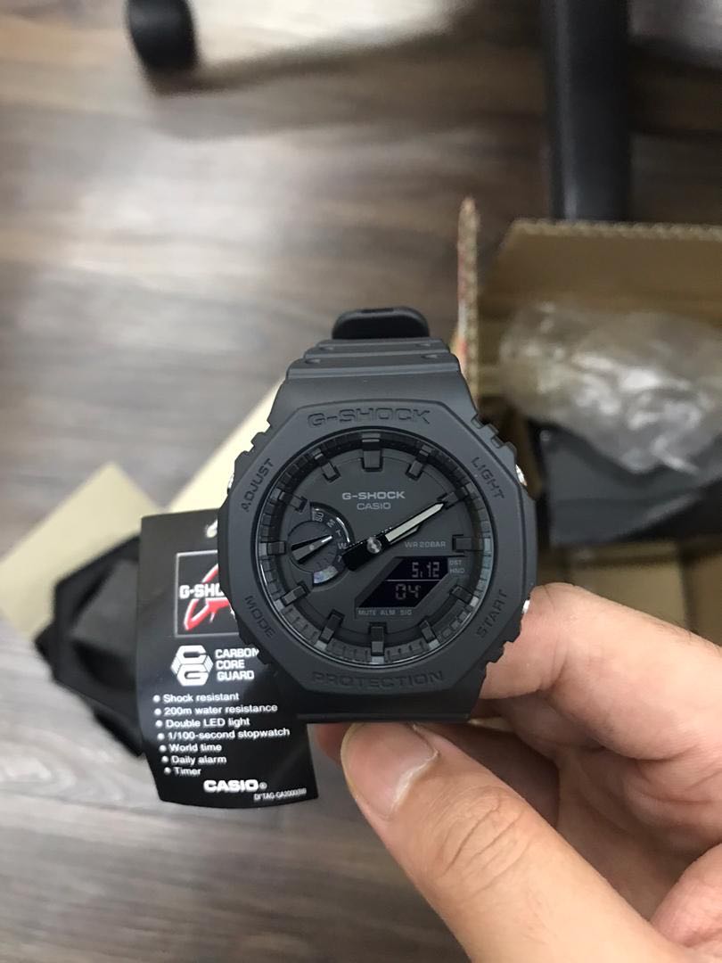 G shock online tmj blackout