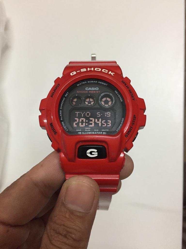 G shock best sale gdx ducati price