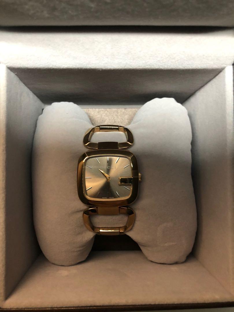 Gucci YA125408 G Gucci Stainless Steel Women s Watch