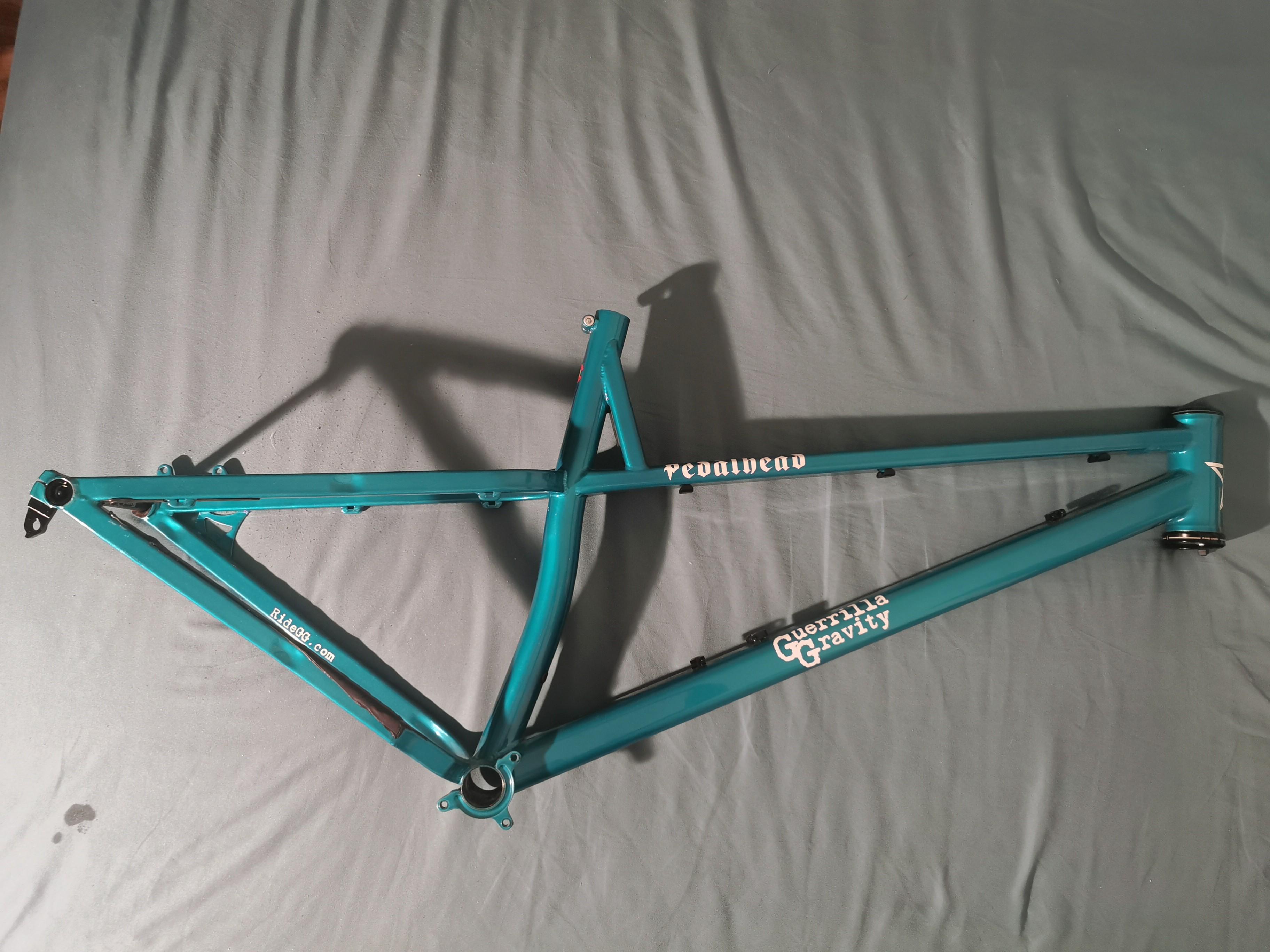 Guerrilla gravity 2025 pedalhead for sale