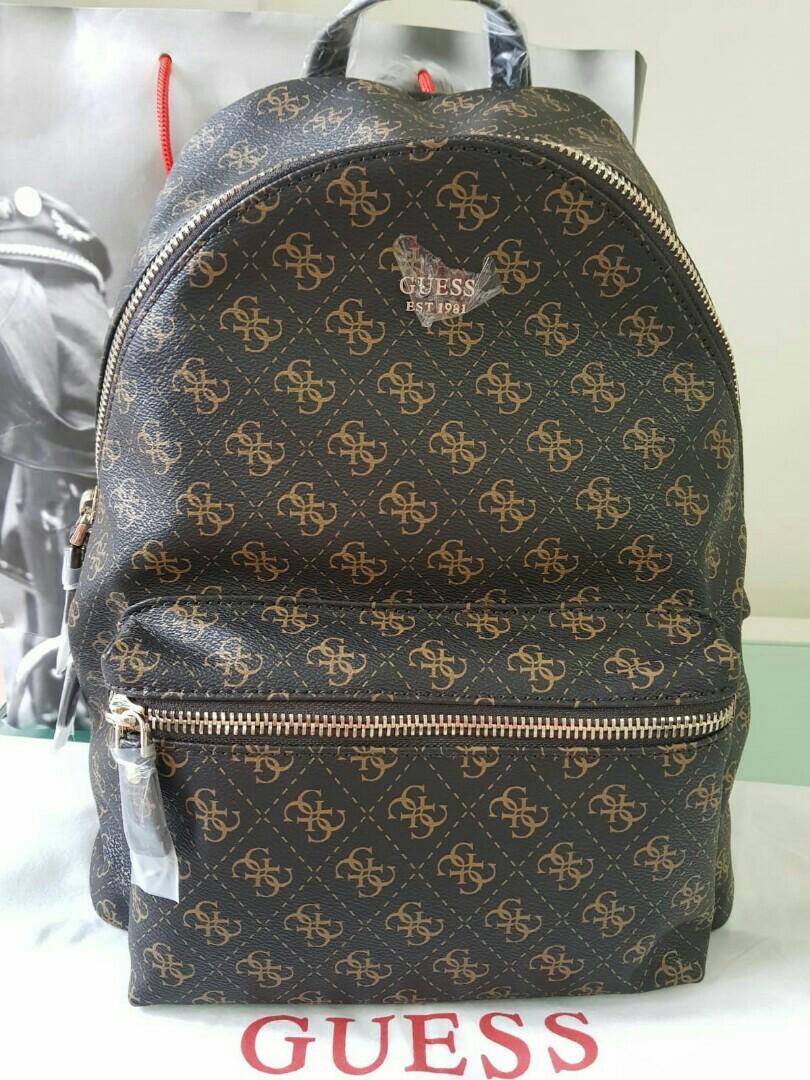 guess backpack indonesia