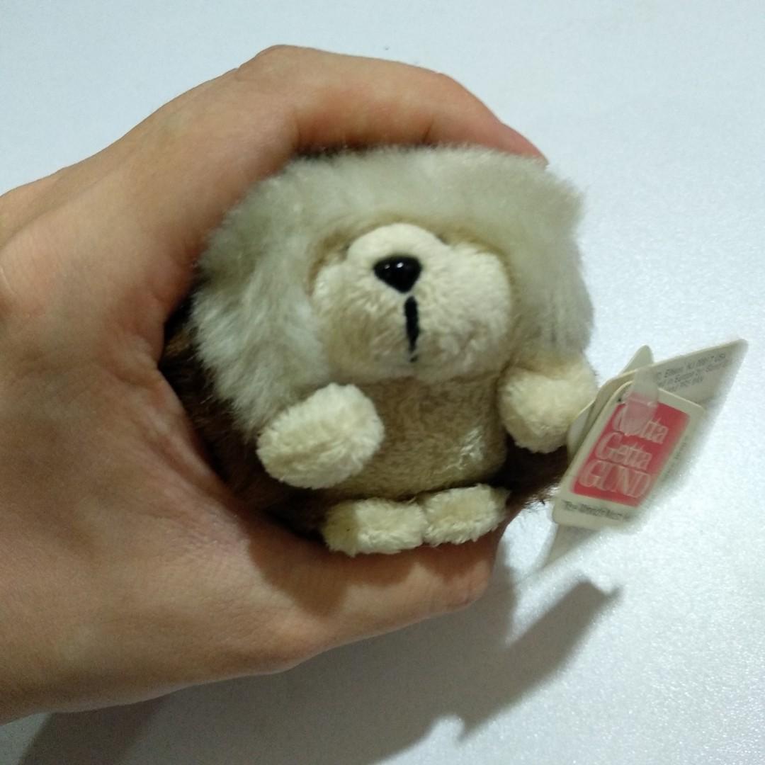 FreeShip GUND Ganley the Hedgehog Soft Toy Hobbies Toys Toys