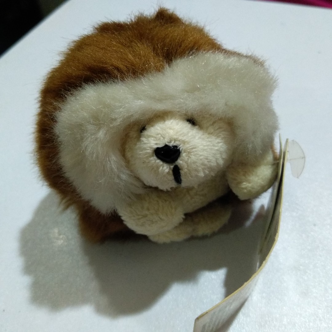 Gund hedgehog 2025
