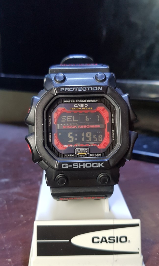 jam g shock gx 56