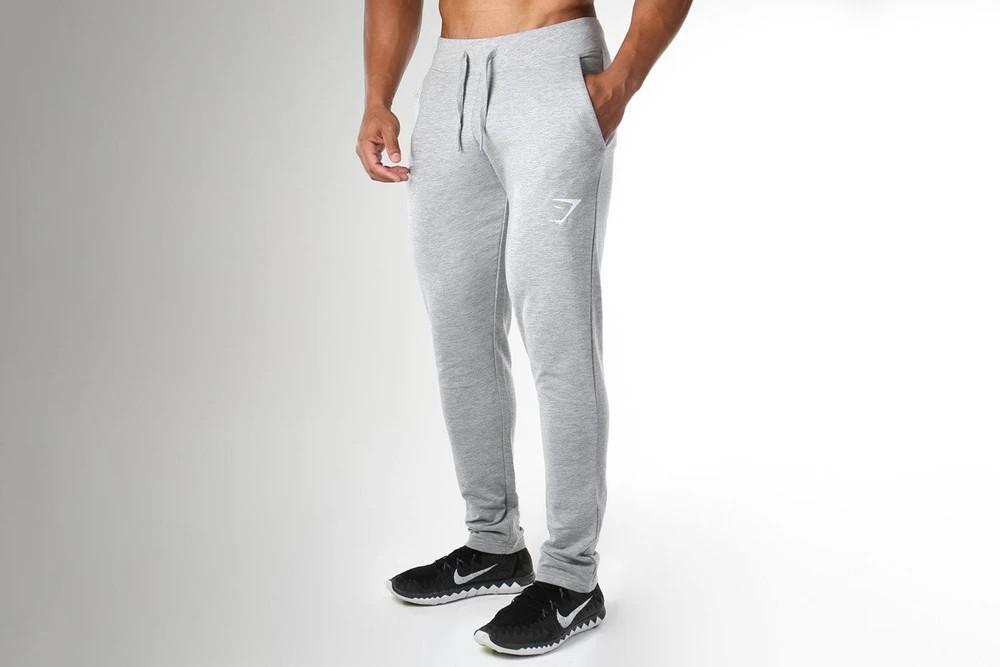 Gymshark sweatpants ( Ark Bottoms Grey S ), Women's Fashion