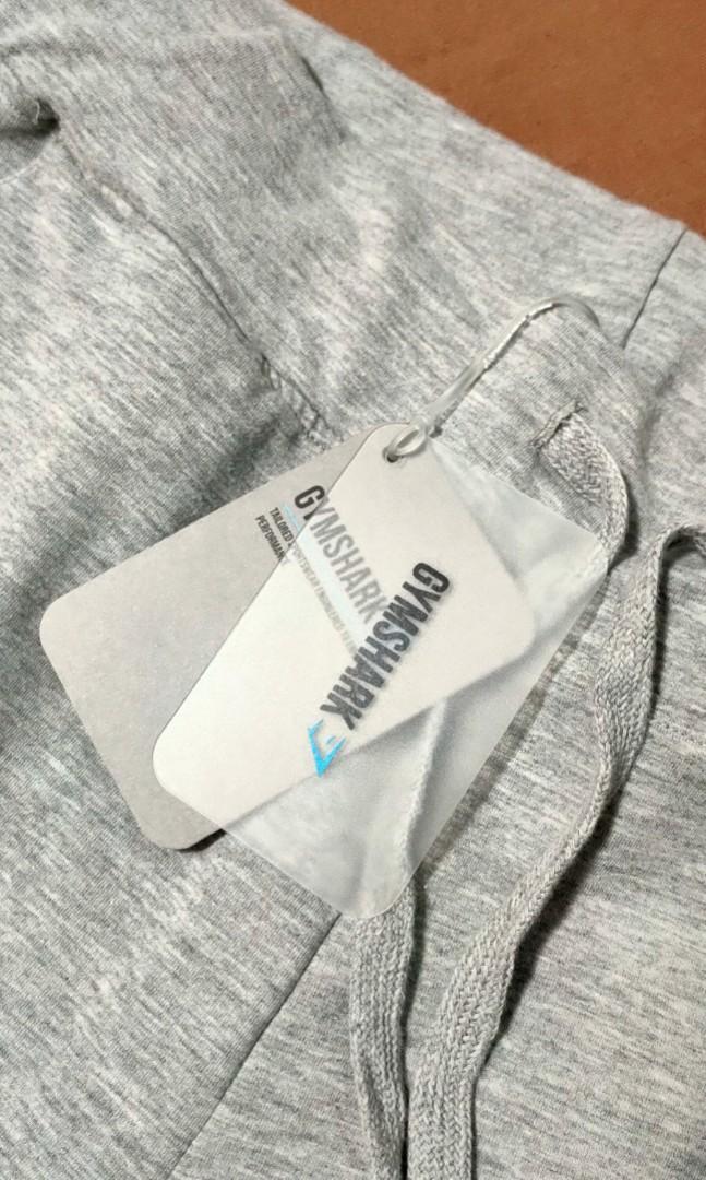 Gymshark sweatpants ( Ark Bottoms Grey S ), Women's Fashion