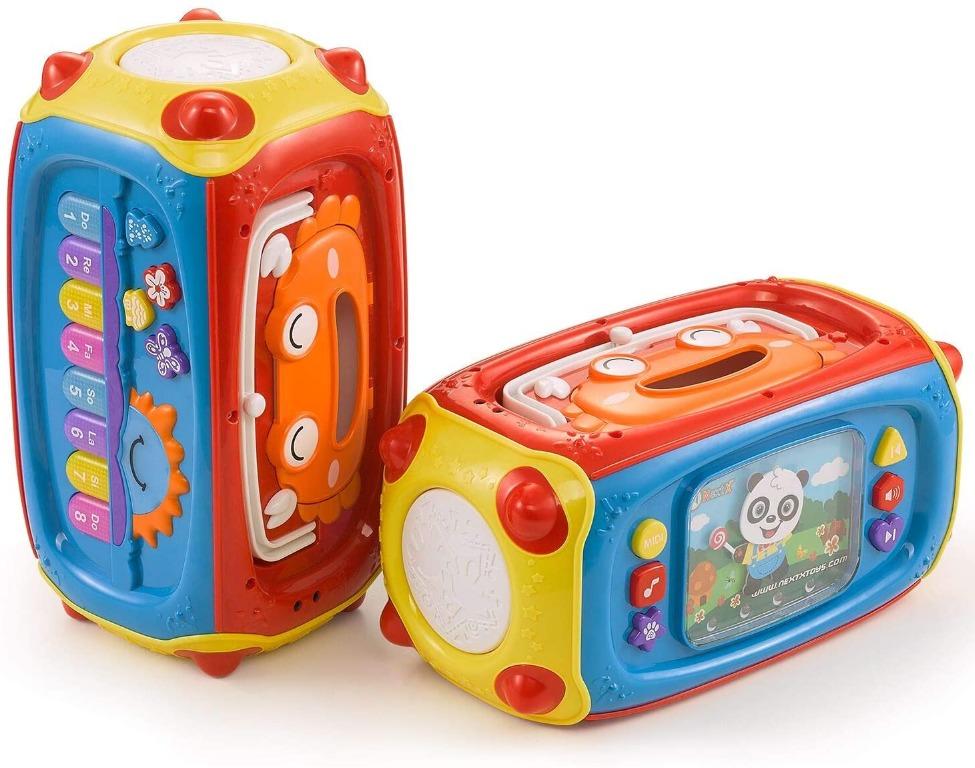 musical toys for 8 month old