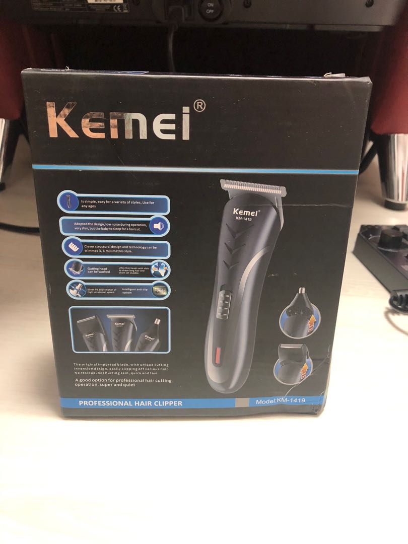 aokey hair clippers review