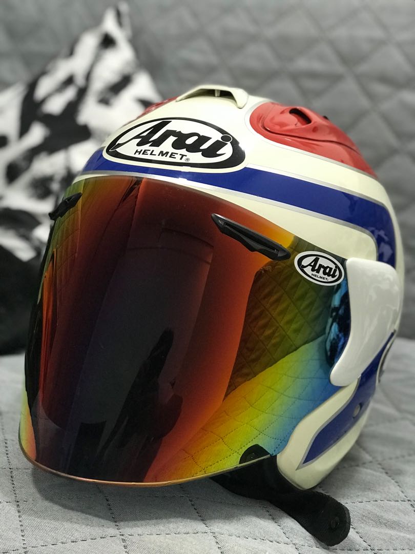 Helmet arai ram3 best sale