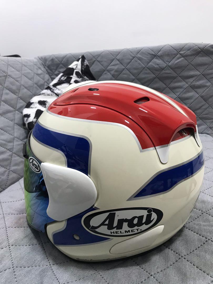 Arai clearance spencer ram3