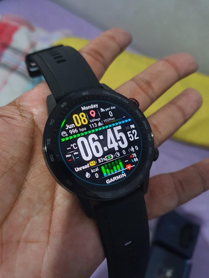 Jam honor watch magic clearance