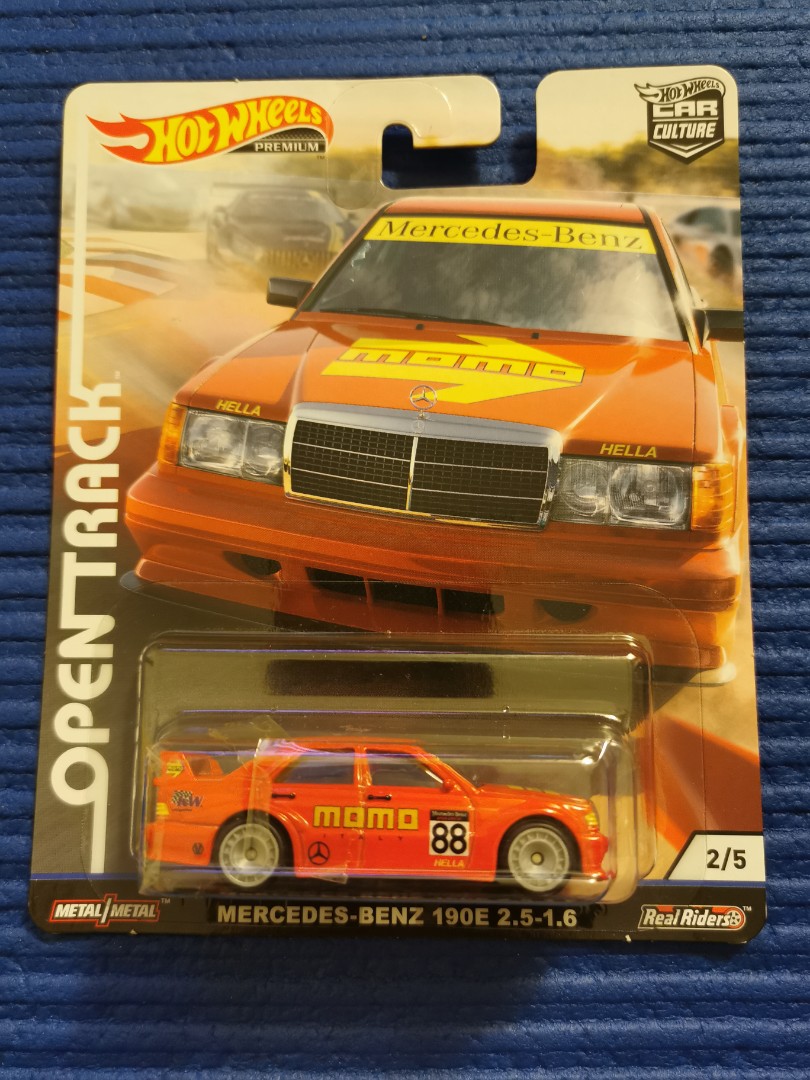 Hot wheels momo mercedes outlet