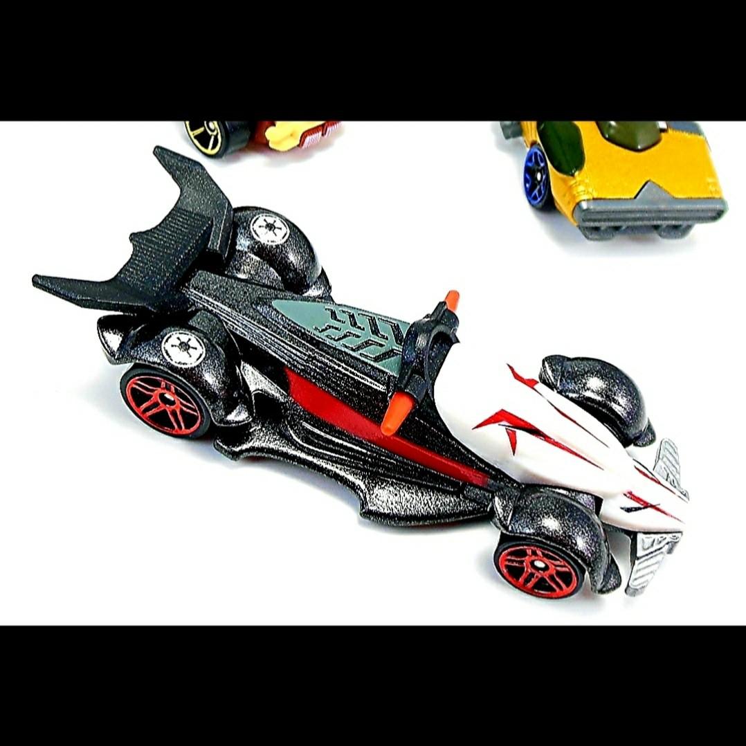 Hot Wheels The Inquisitor Star Wars Rebels From The Animated