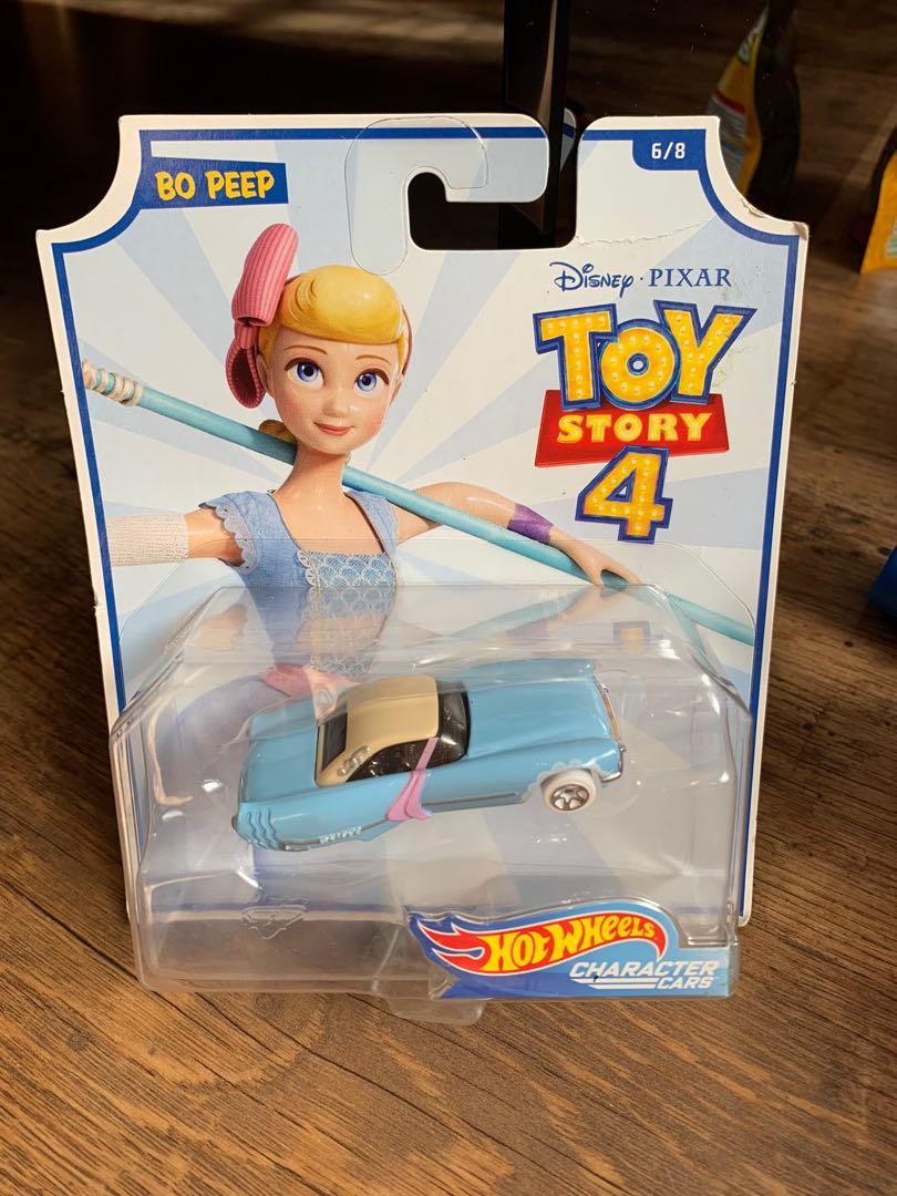 hot wheels bo peep