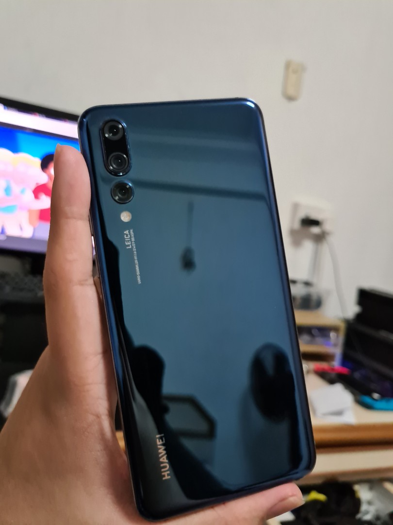 Huawei p20 pro with free watch clearance