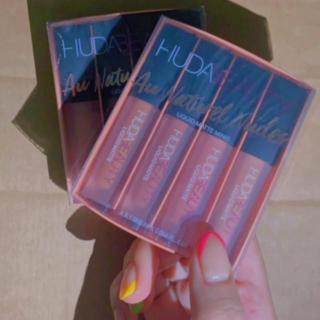 huda beauty au naturel