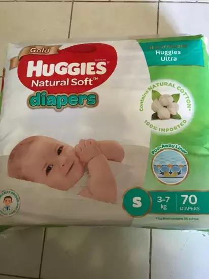 harga huggies ultra diapers