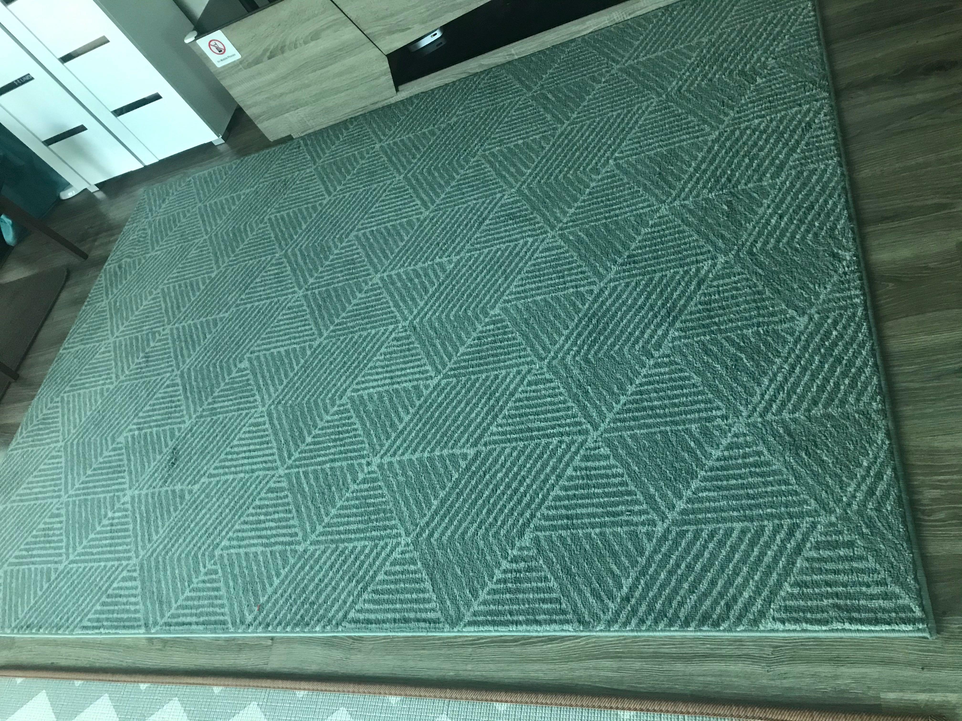 Ikea Carpet Stenlille Home Furniture Home Decor On Carousell