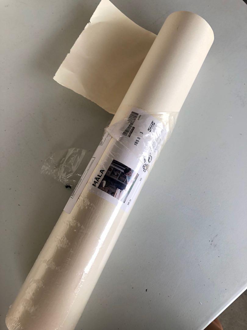 IKEA drawing paper, Hobbies & Toys, Stationery & Craft, Craft Supplies