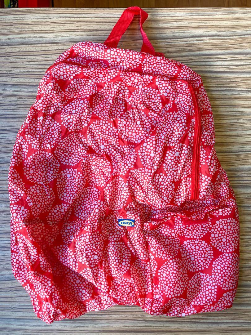 ikea packable backpack