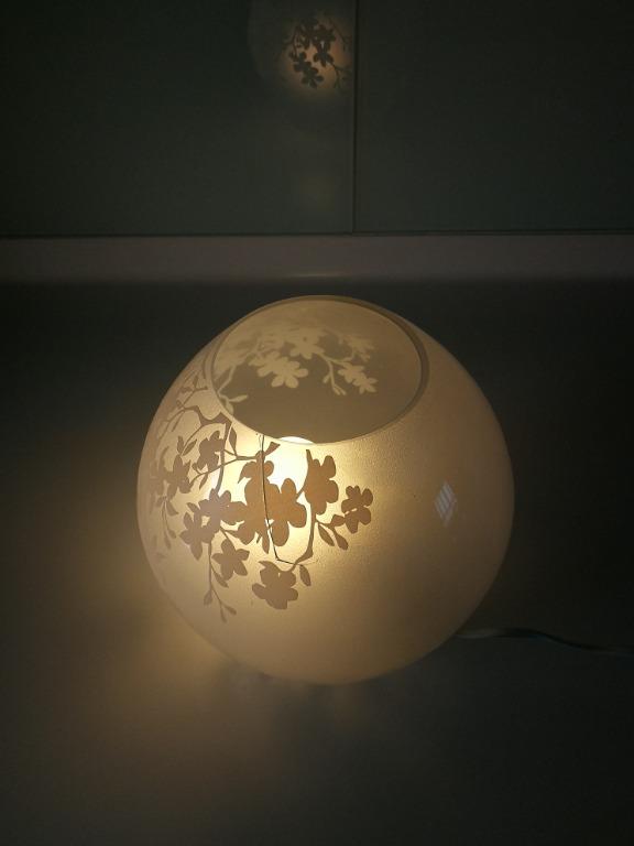 knubbig table lamp ikea