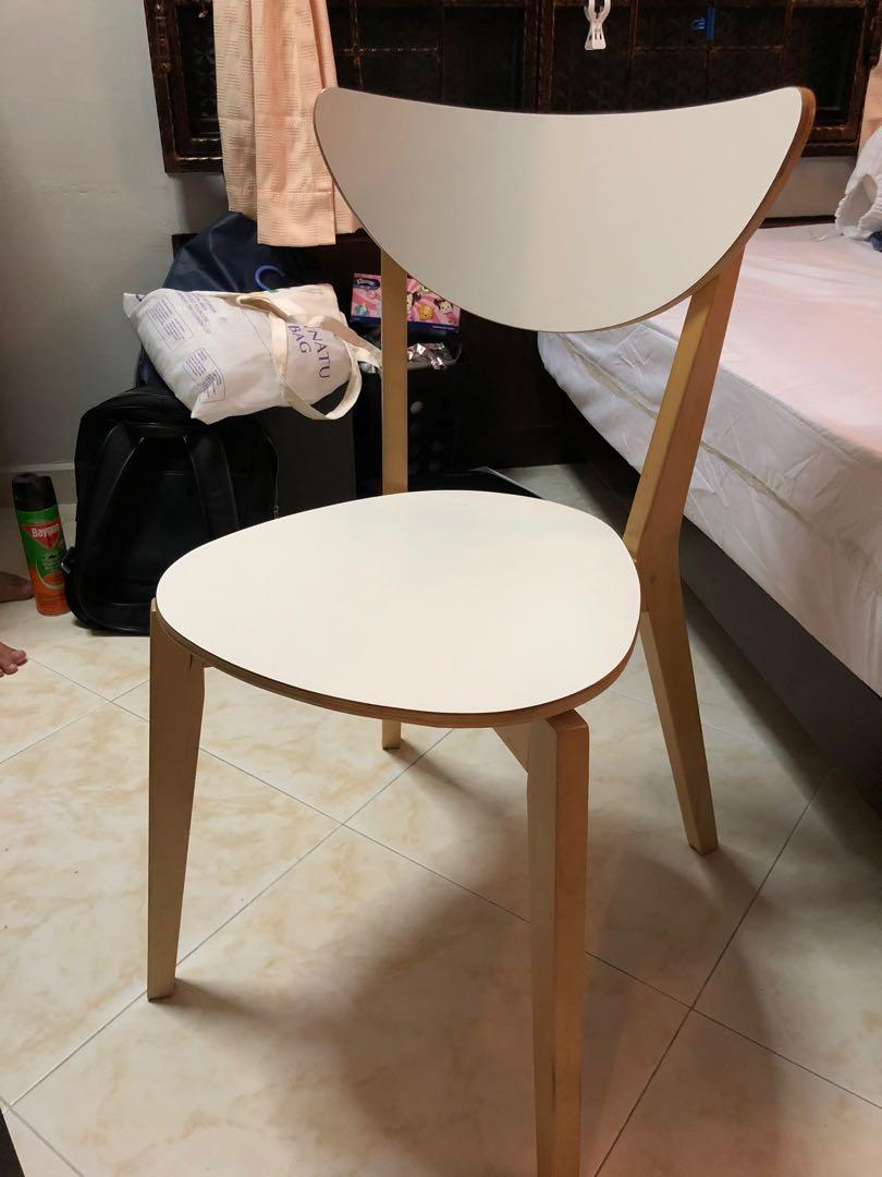 Ikea Nordmyra Chair Furniture Tables Chairs On Carousell