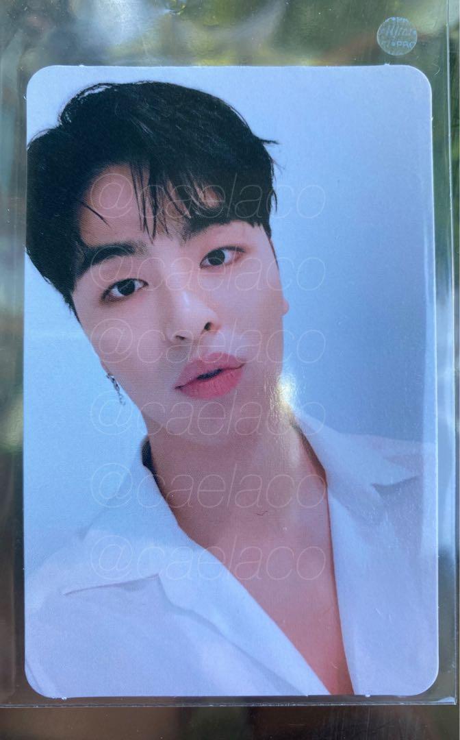 iKON New Kids Repackage Junhoe June Official Photocard, Hobbies ...