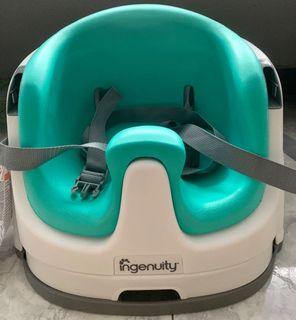 Ingenuity Baby Base 2-in-1