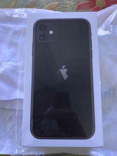 iPhone 11 (Black) 128GB