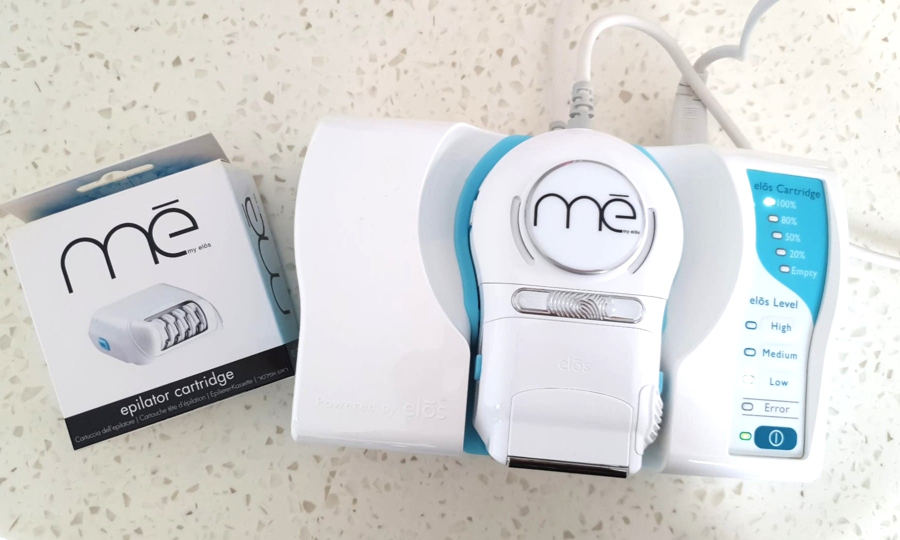 Ipl Me Elos From Clariancy Beauty Personal Care Bath Body Hair Removal On Carousell Ipl Me Elos From Clariancy Beauty Personal Care Bath Body Hair Removal On Carousell