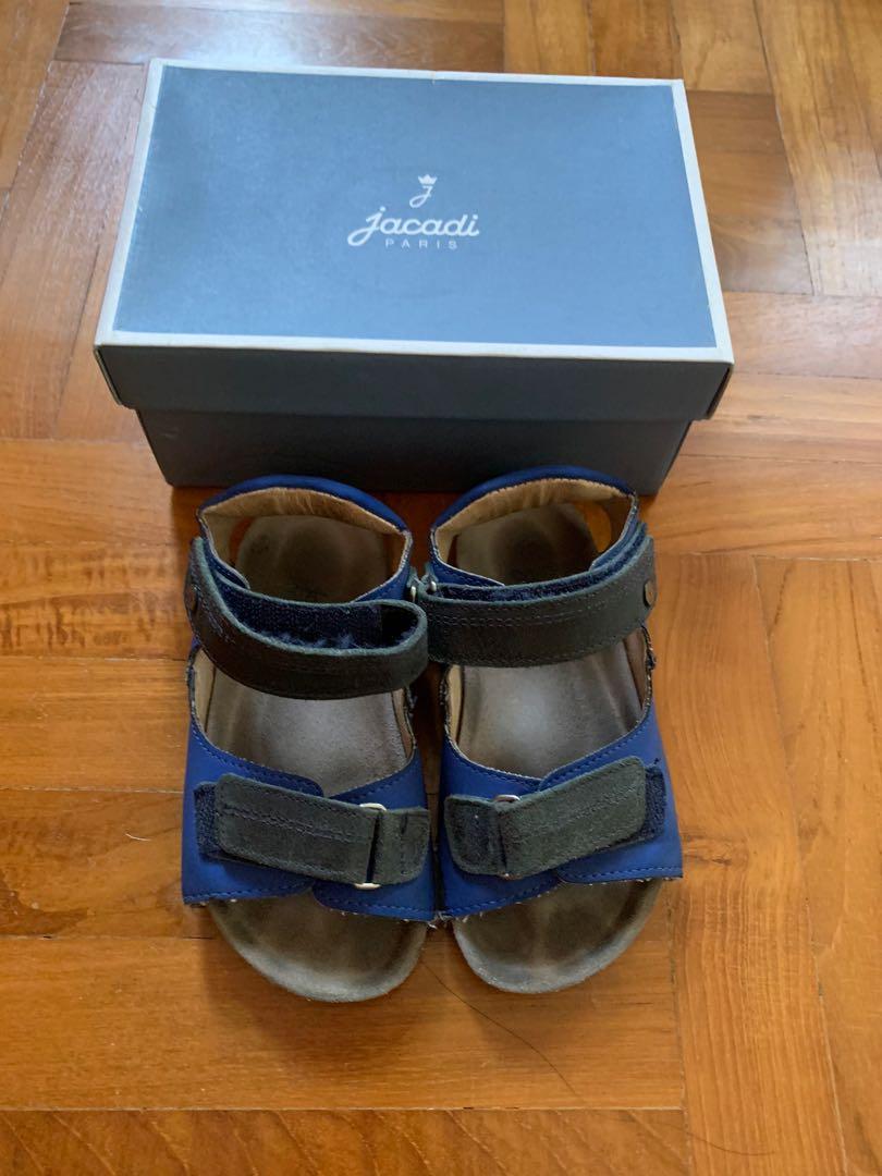 jacadi sandals