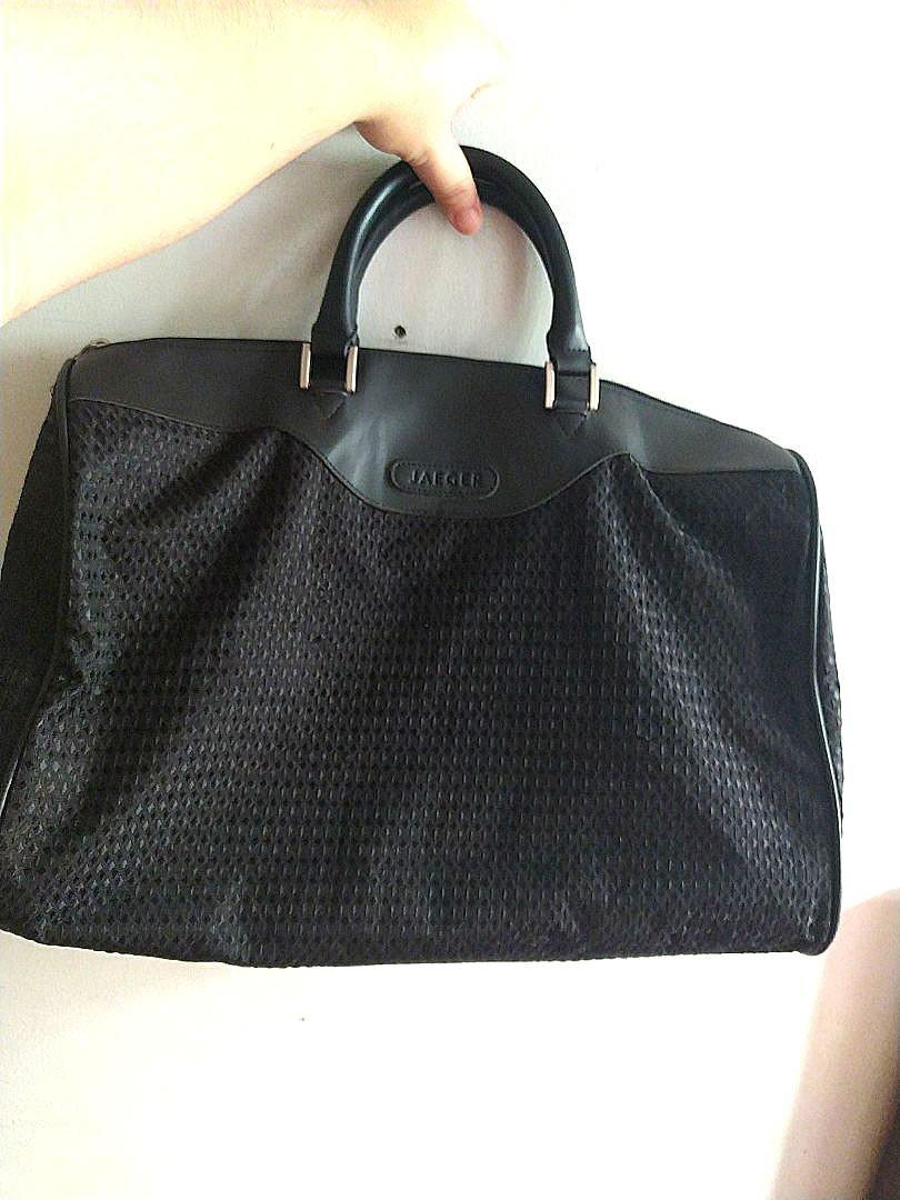 Repriced Jaeger London Weekender bag
