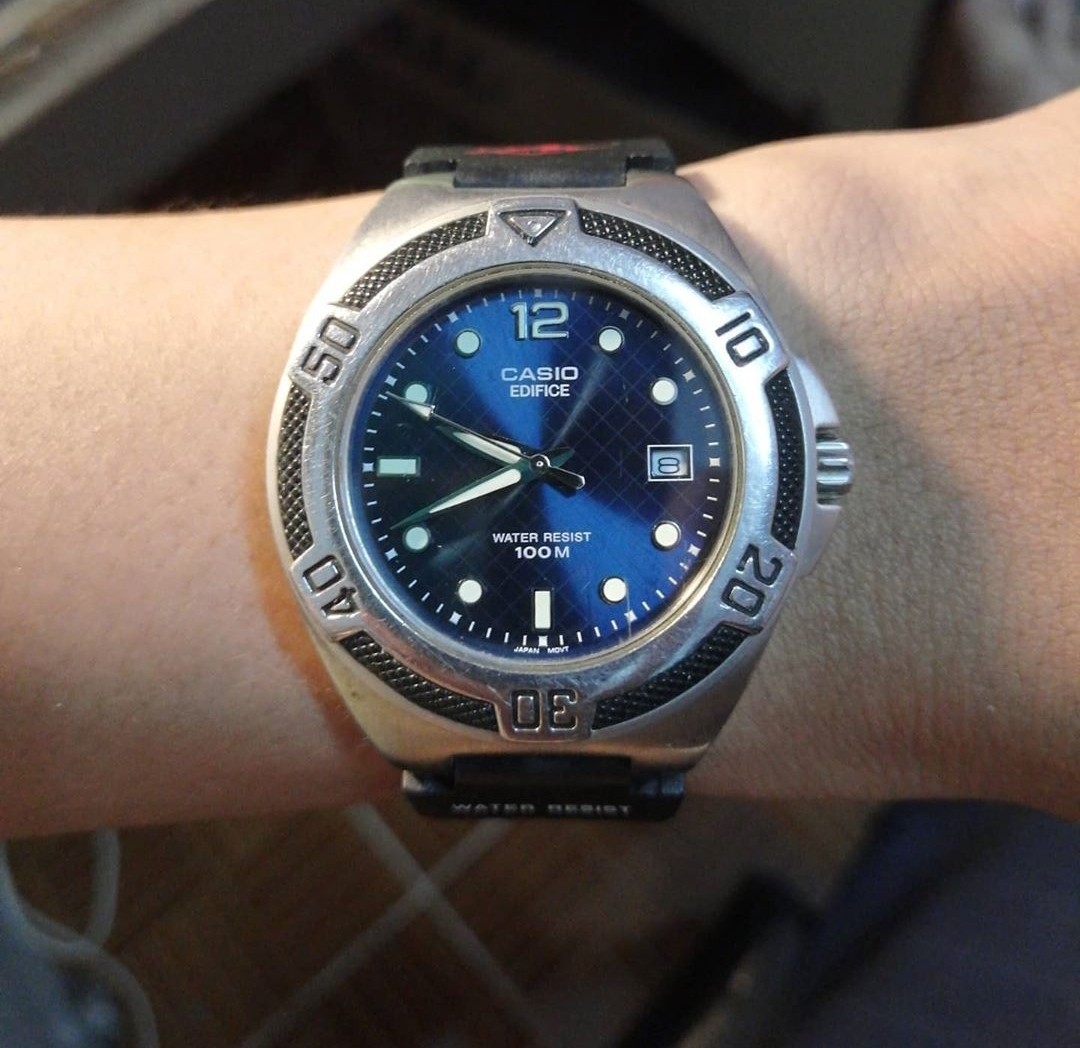 jam diver