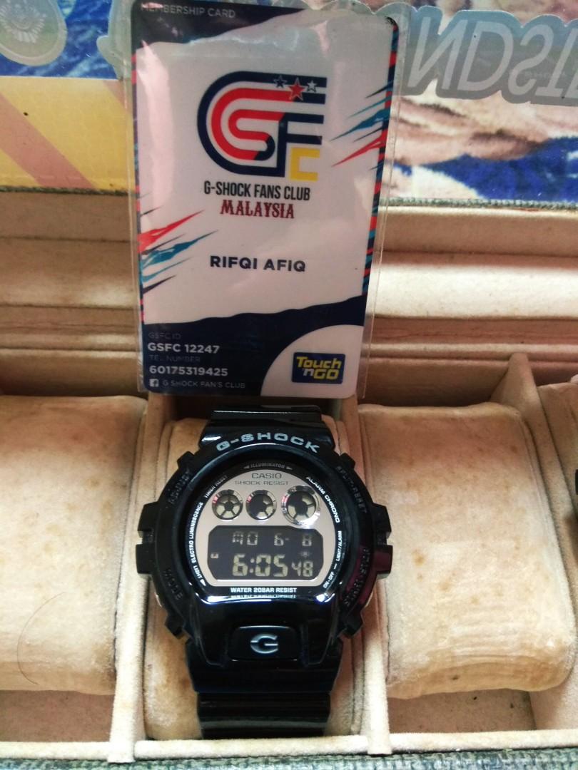 Jam Gshock Original Nb1 Men S Fashion Watches On Carousell