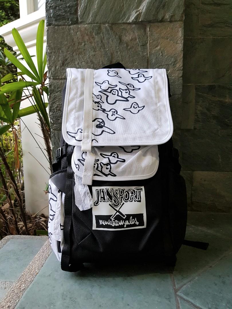 Mark gonzales jansport best sale
