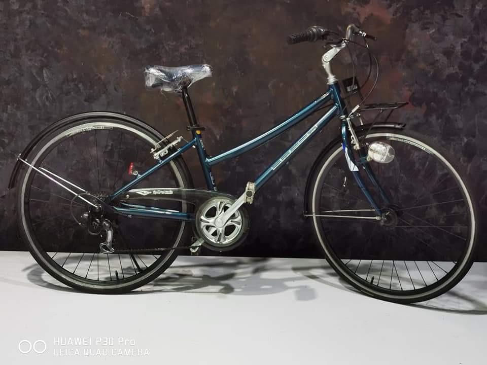 miyata hybrid bike